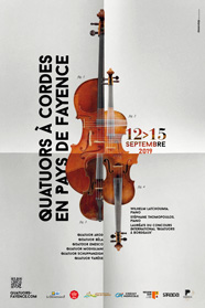 Festival de Quatuors à Cordes en Pays de Fayence